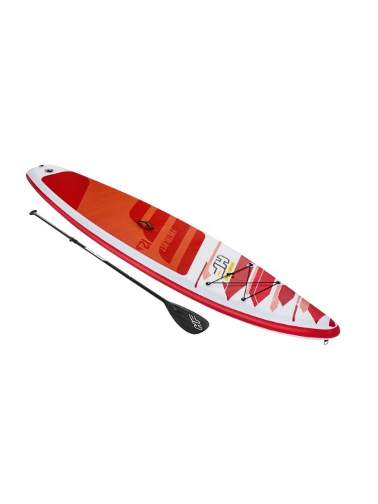 Bestway Hydro-Force Fastblast Tech täytettävä SUP-sarja 381x76x15 cm