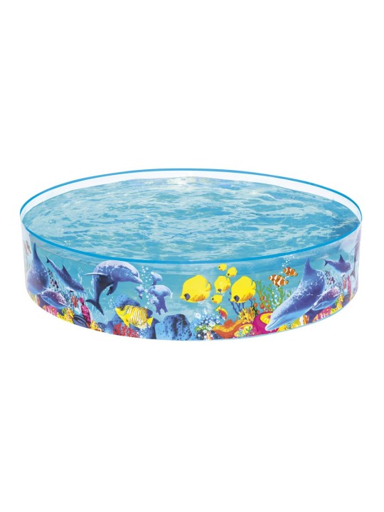 Bestway fill 'n fun odyssey lasten uima-allas 244x46 cm