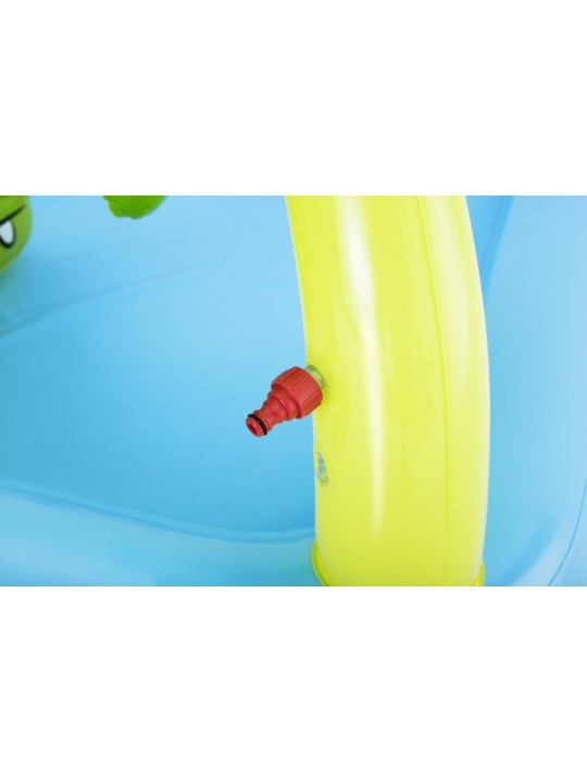 Bestway Fantastic Aquarium lasten uima-allas 239x206x86 cm