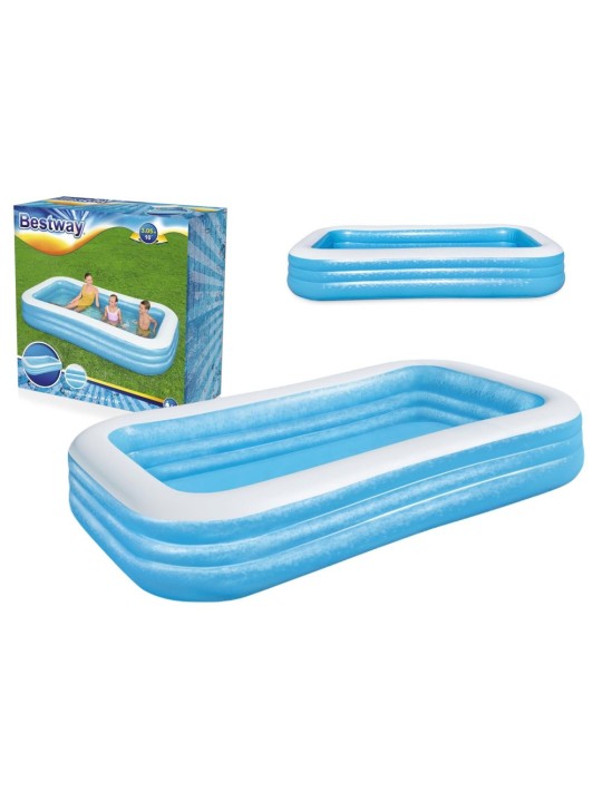 Bestway täytettävä uima-allas 305x183x56 cm