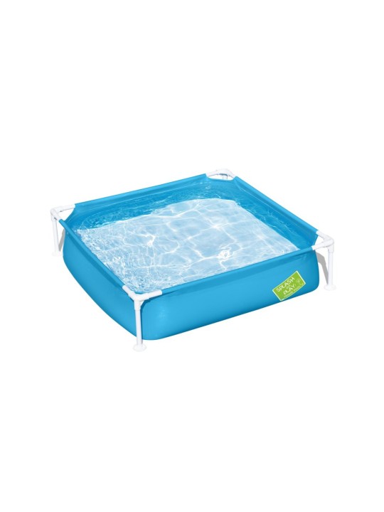 Bestway my first frame pool lastenallas 122x122x30,5 cm