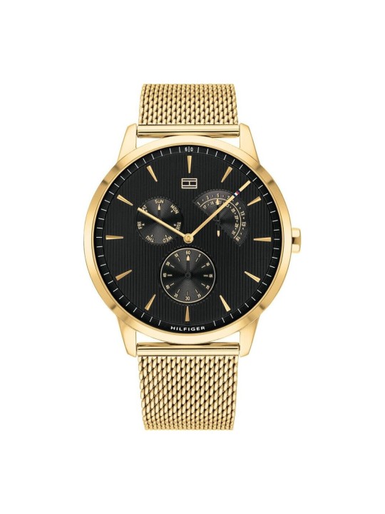 Tommy Hilfiger Brad 1710386 Miesten Rannekello