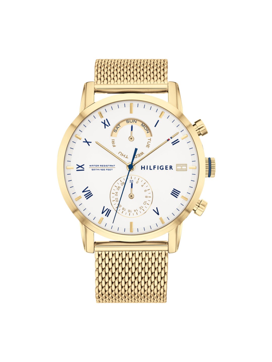 Tommy Hilfiger Kane 1710403 Miesten Rannekello