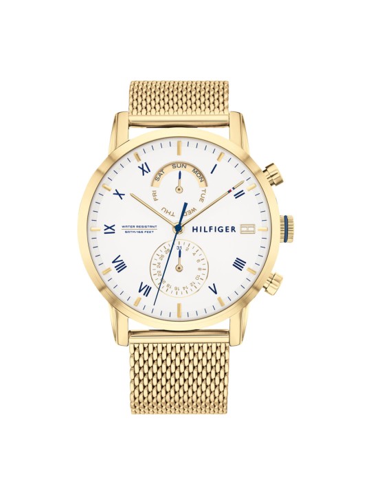 Tommy Hilfiger Kane 1710403 Miesten Rannekello