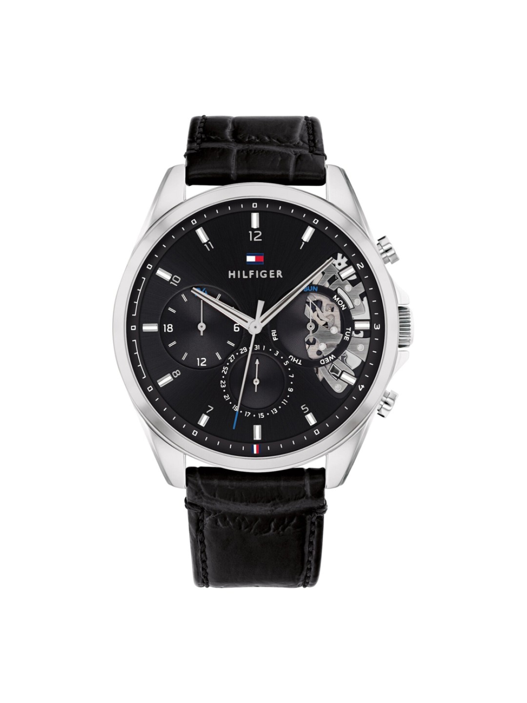 Tommy Hilfiger Baker 1710449 Miesten Rannekello