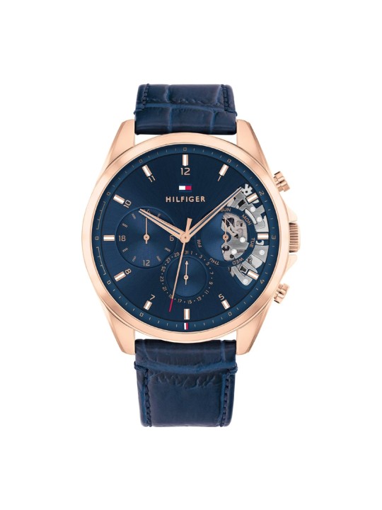 Tommy Hilfiger Baker 1710451 Miesten Rannekello