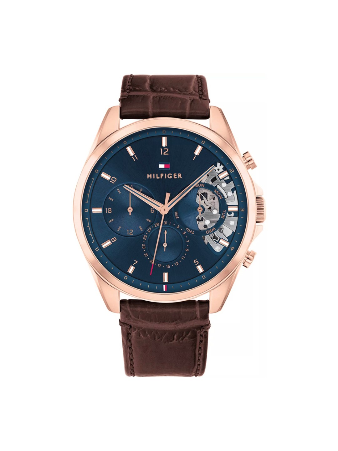 Tommy Hilfiger Baker 1710453 Miesten Rannekello