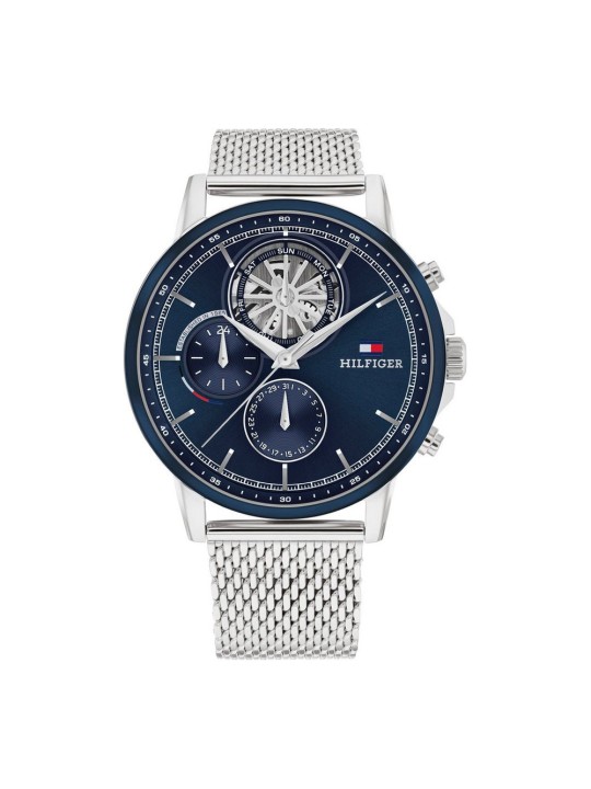 Tommy Hilfiger Steward 1710609 Miesten Rannekello