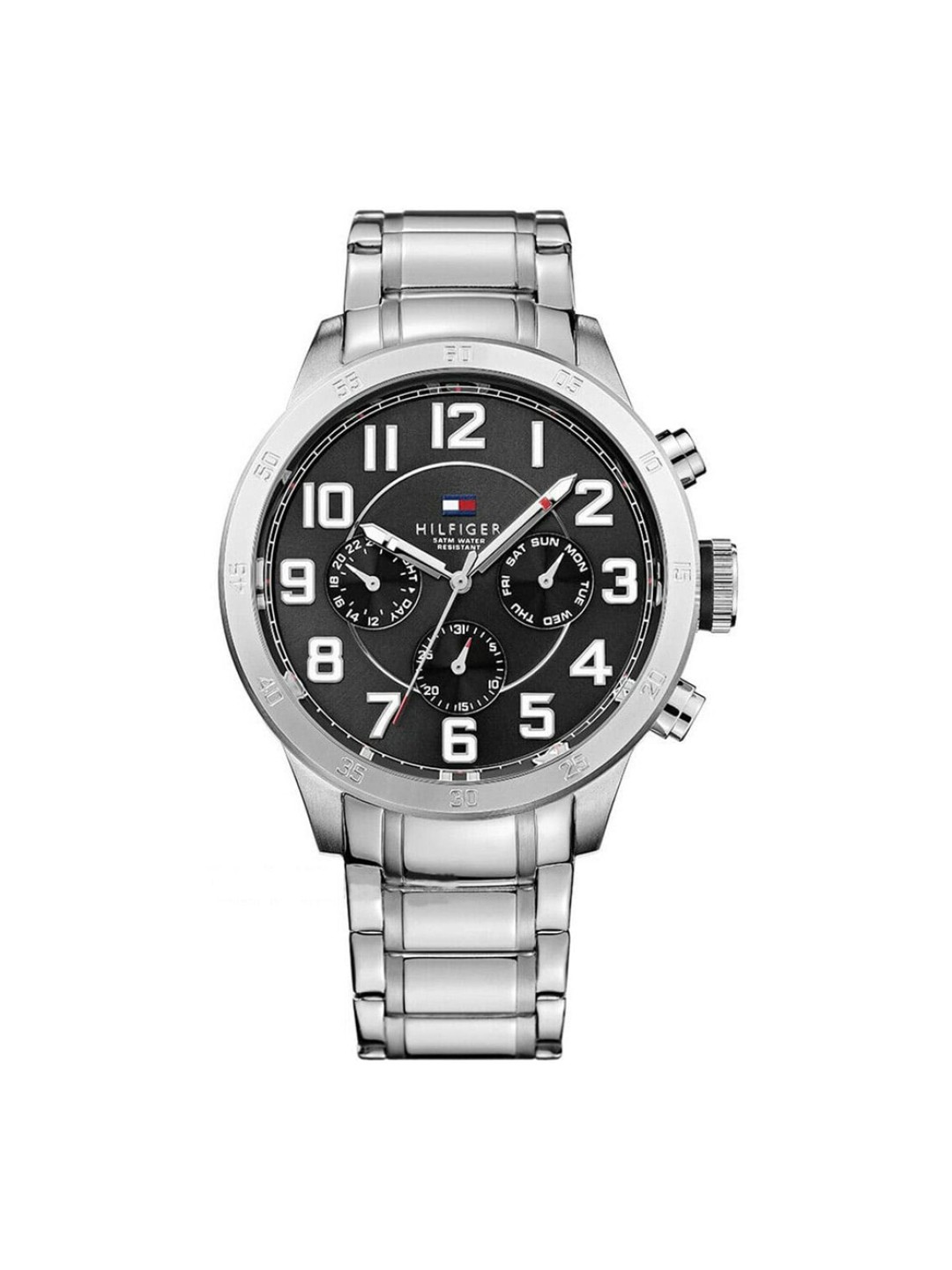 Tommy Hilfiger Trend 1791054 Miesten Rannekello