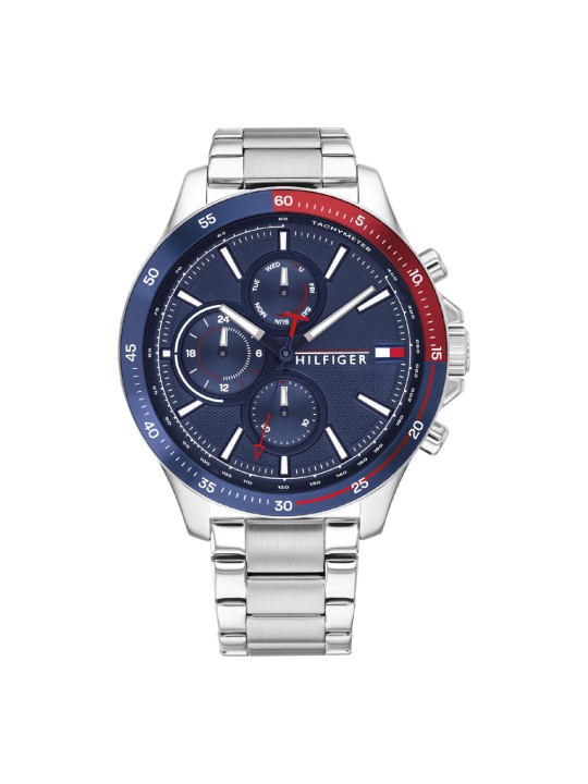 Tommy Hilfiger Bank 1791718 Miesten Rannekello