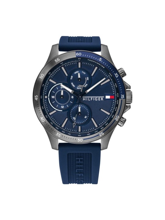 Tommy Hilfiger Bank 1791721 Miesten Rannekello