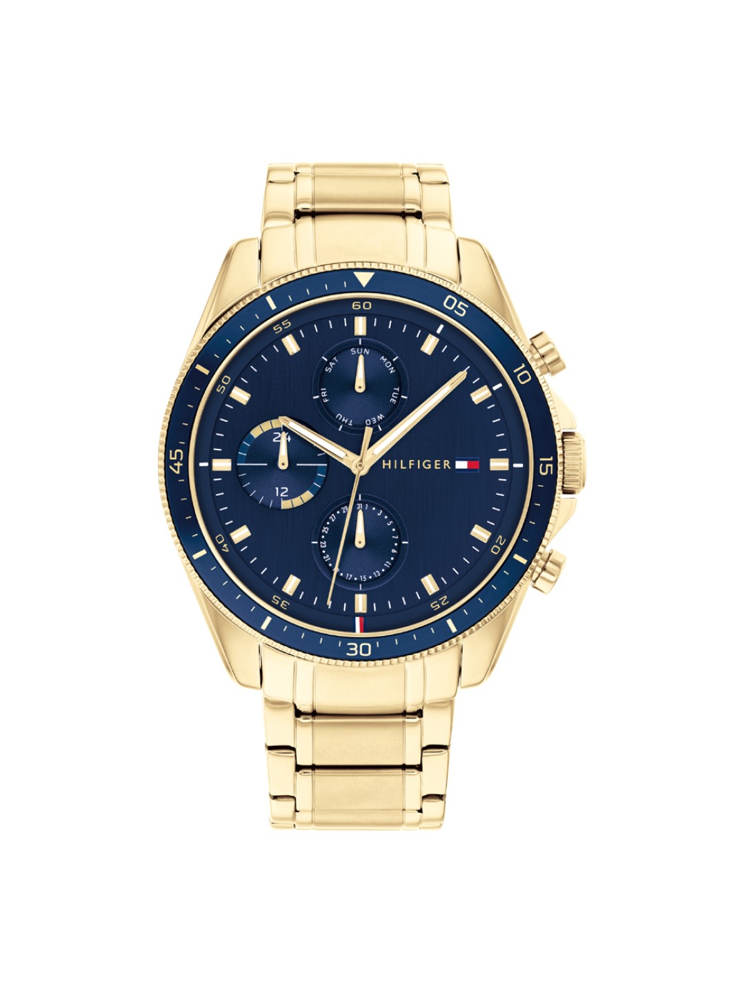 Tommy Hilfiger Parker 1791834 Miesten Rannekello