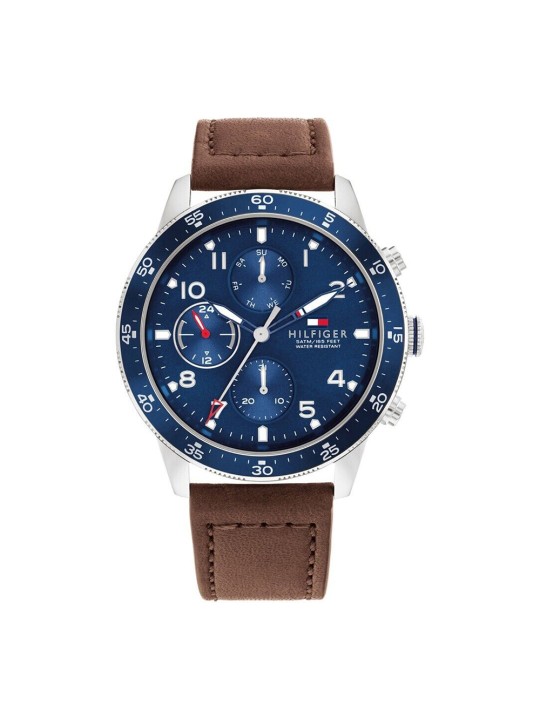 Tommy Hilfiger Jimmy 1791946 Miesten Rannekello