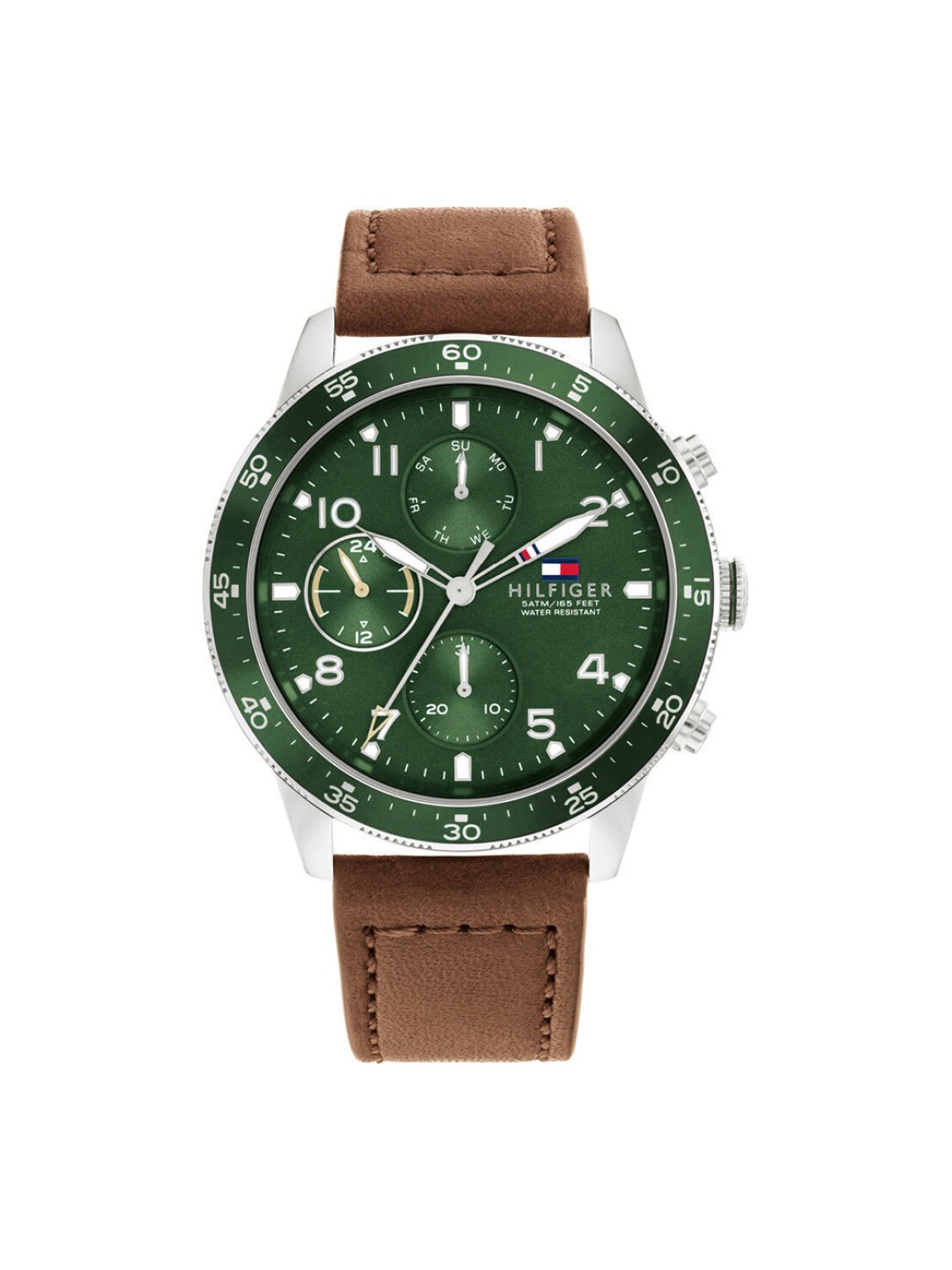Tommy Hilfiger Jimmy 1791948 Miesten Rannekello