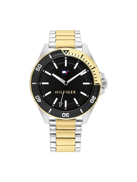 Tommy Hilfiger Logan 1792013 Miesten Rannekello