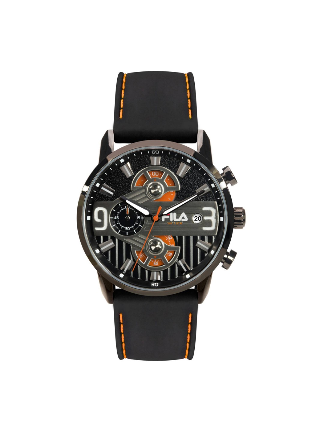 Fila Gamma Style 38-175-003 Miesten Rannekello Chronograph