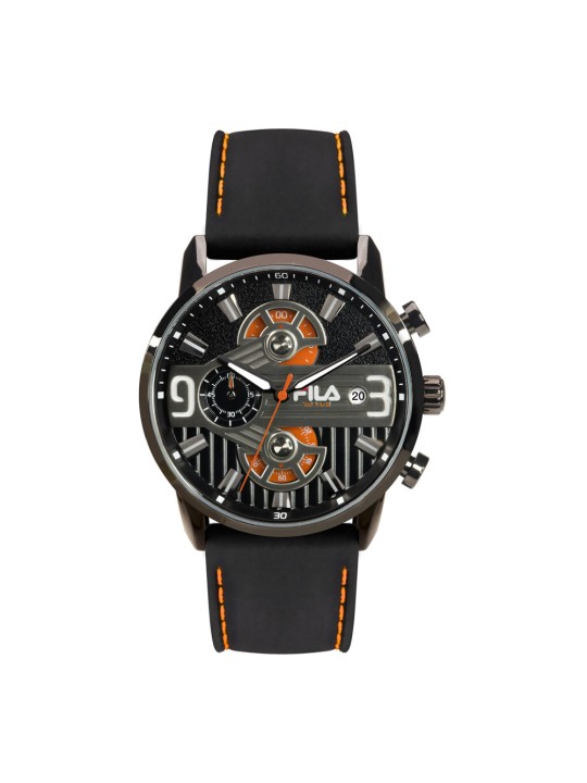 Fila Gamma Style 38-175-003 Miesten Rannekello Chronograph