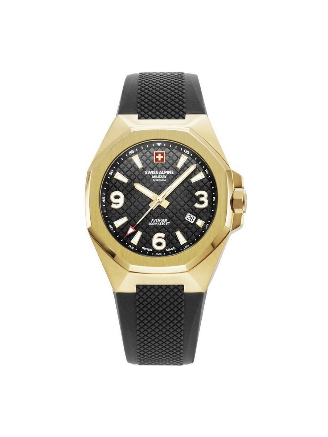 Swiss Alpine Military 7005.1817SAM Miesten Rannekello