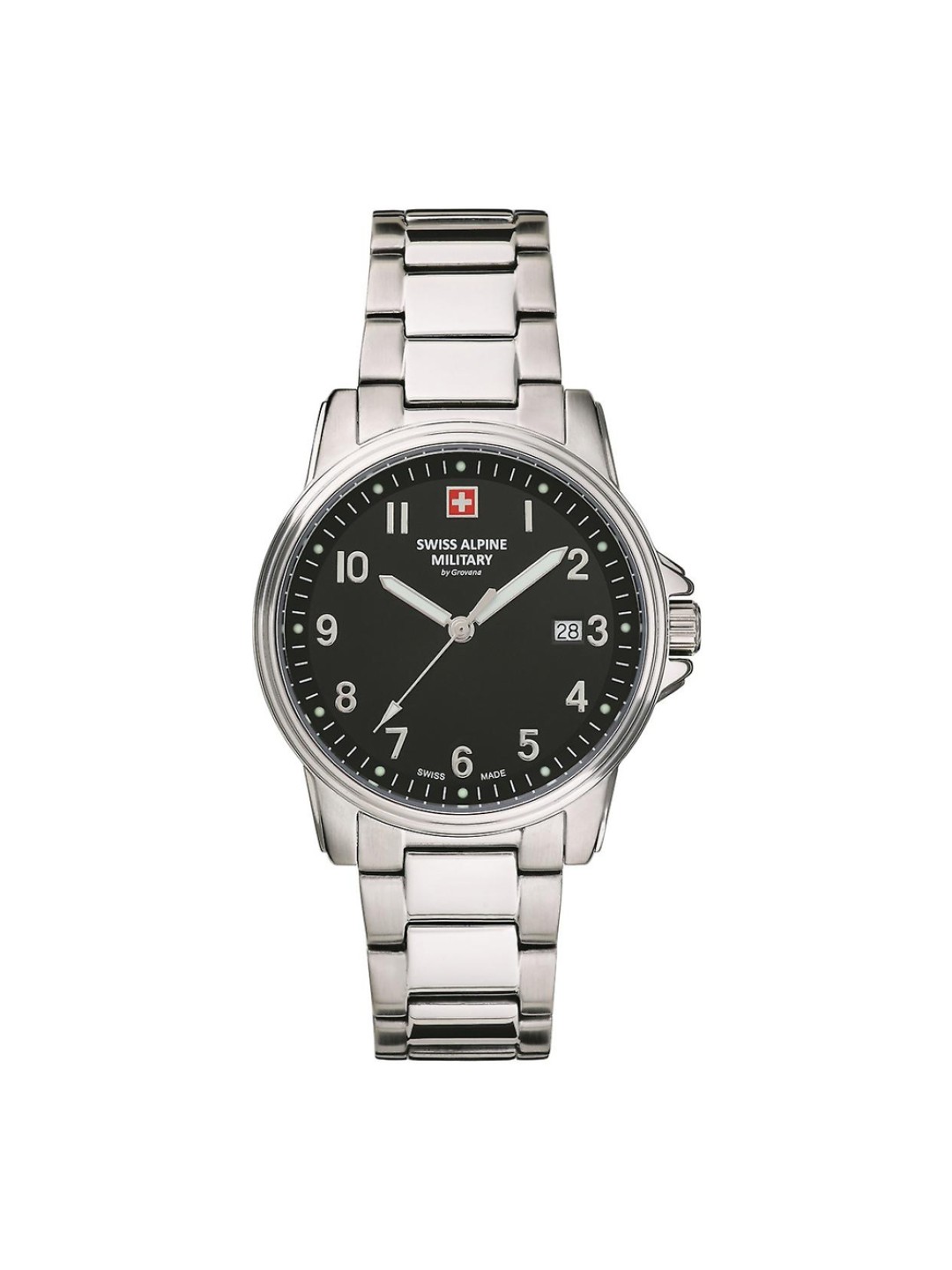 Swiss Alpine Military 7011.1137SAM Miesten Rannekello
