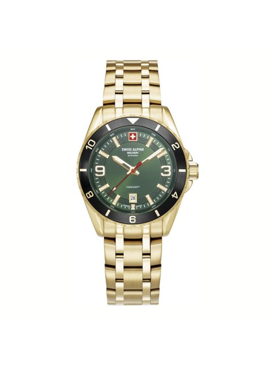 Swiss Alpine Military 7034.1118SAM Miesten Rannekello