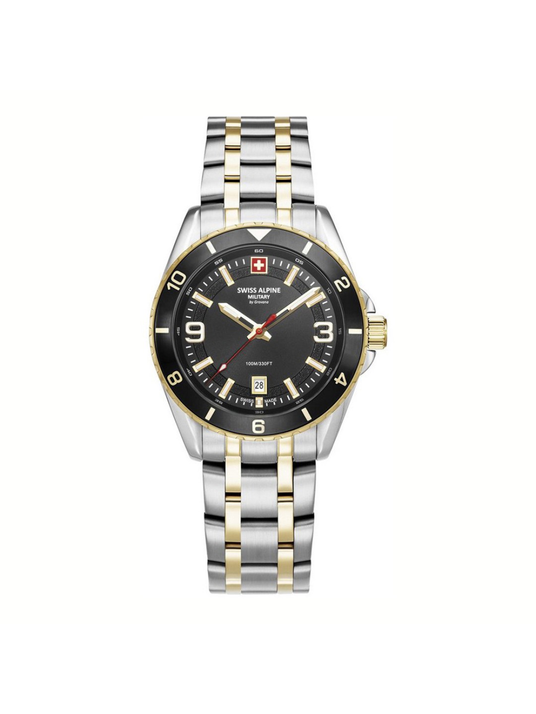Swiss Alpine Military 7034.1147SAM Miesten Rannekello