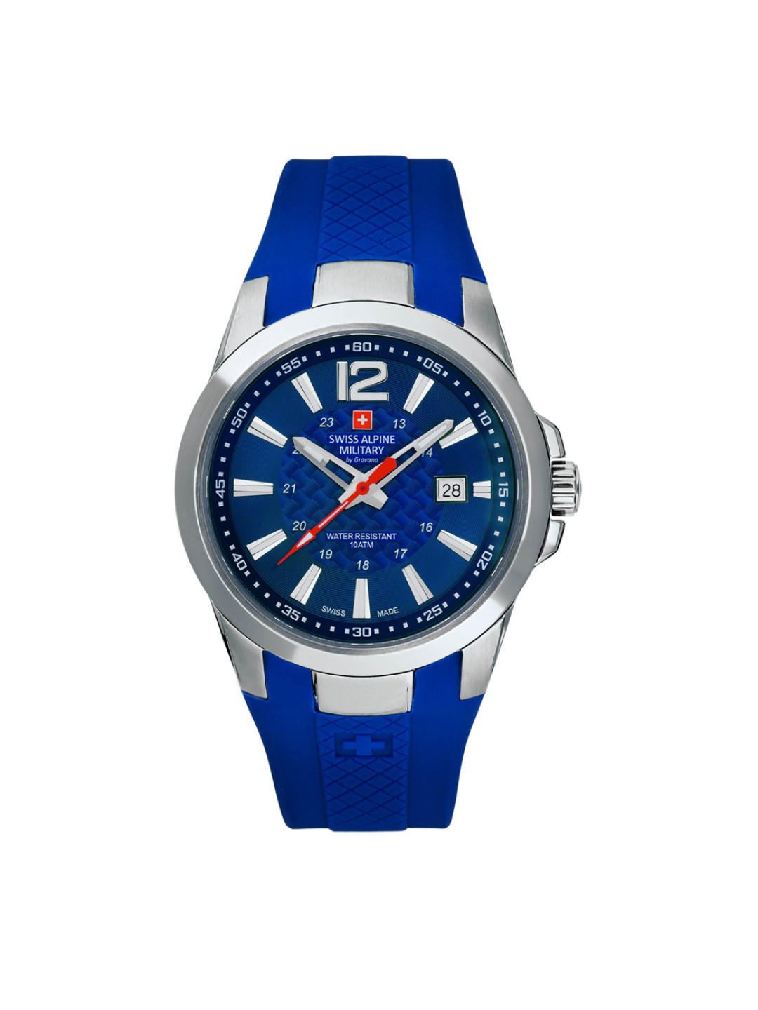 Swiss Alpine Military 7058.1835SAM Miesten Rannekello