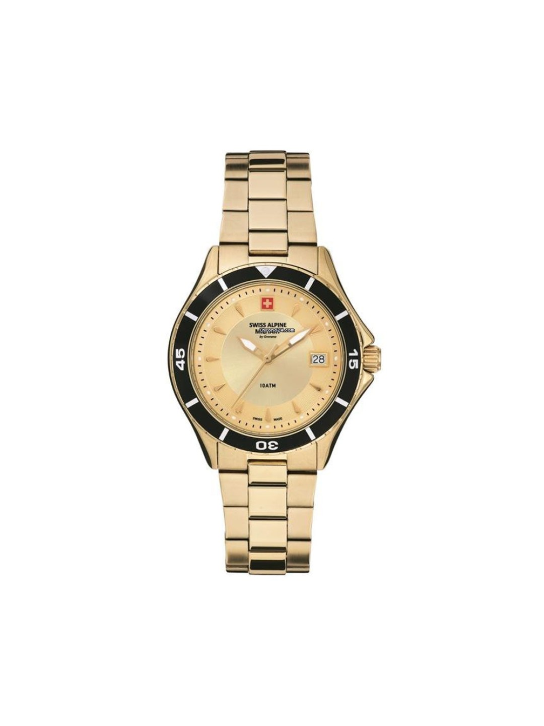 Swiss Alpine Military 7740.1111SAM Naisten Rannekello