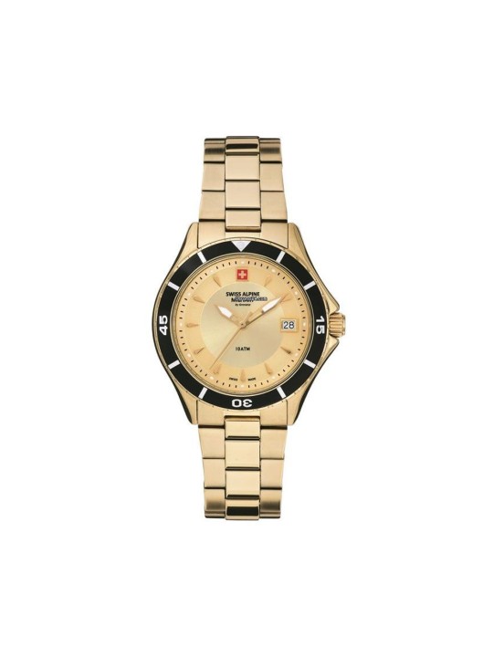 Swiss Alpine Military 7740.1111SAM Naisten Rannekello