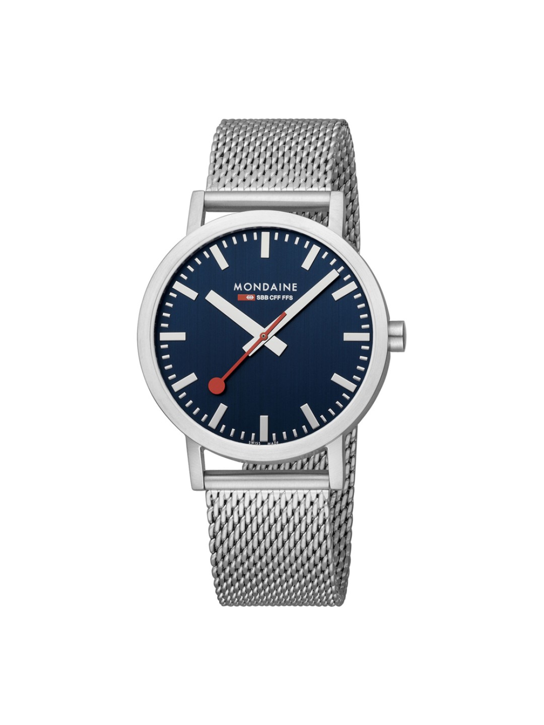 Mondaine Classic Swiss Railways A660.30314.40SBJ Naisten Rannekello