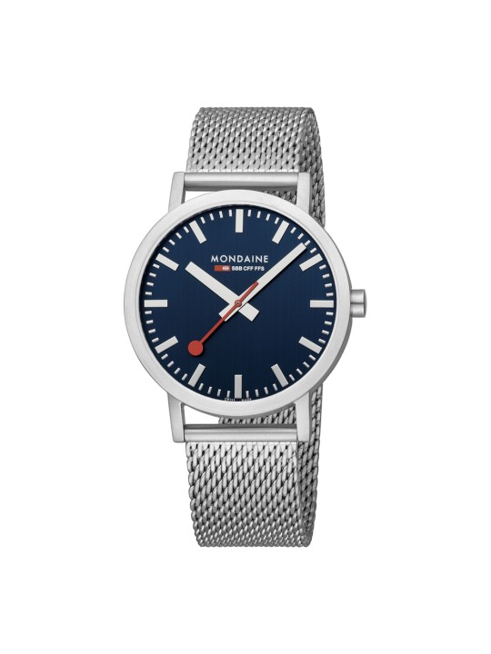 Mondaine Classic Swiss Railways A660.30314.40SBJ Naisten Rannekello