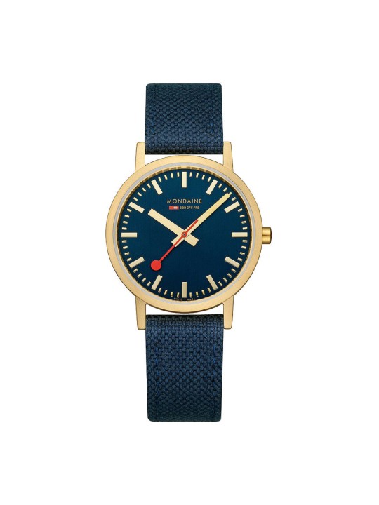 Mondaine Classic Swiss Railways A660.30314.40SBQ Naisten Rannekello