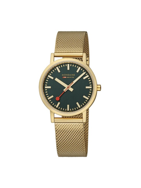 Mondaine Classic Swiss Railways A660.30314.60SBM Naisten Rannekello