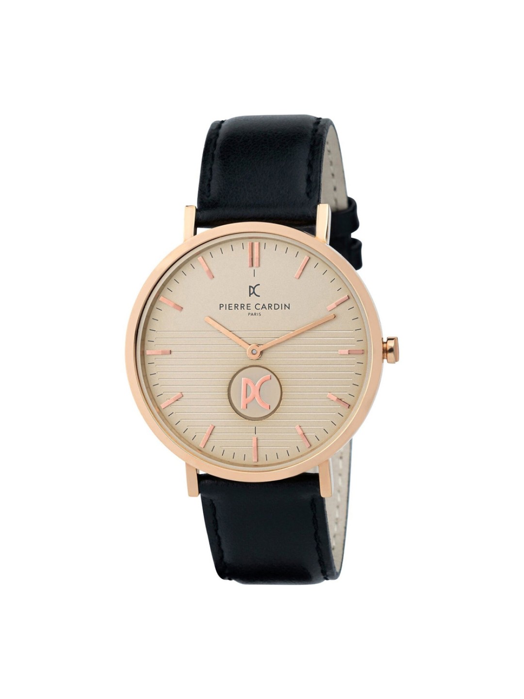 Pierre Cardin Belleville Stripes CBV.1048 Miesten Rannekello