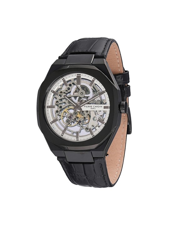 Pierre Cardin Elysee Automatic CF.1002.LB.1 Miesten Rannekello