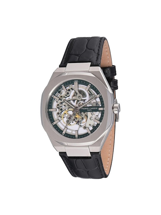 Pierre Cardin Elysee Automatic CF.1002.LB.4 Miesten Rannekello
