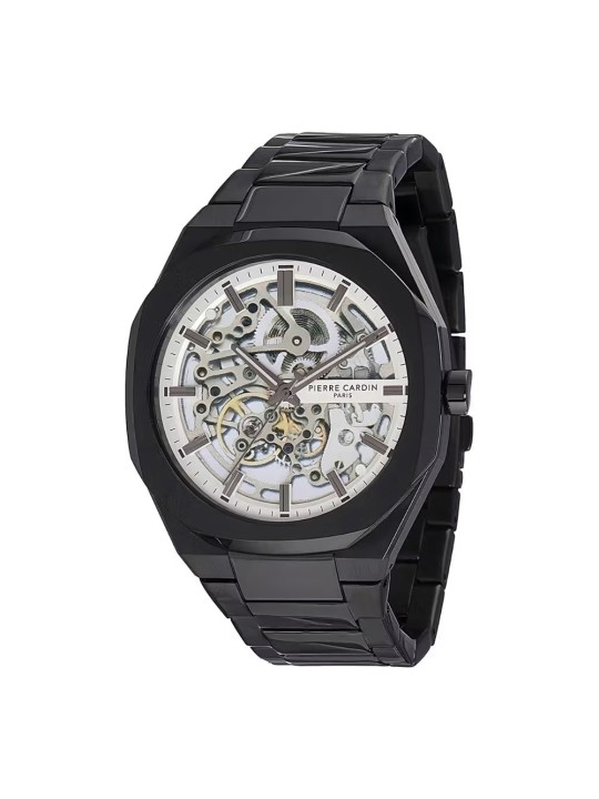 Pierre Cardin Elysee Automatic CF.1002.MB Miesten Rannekello