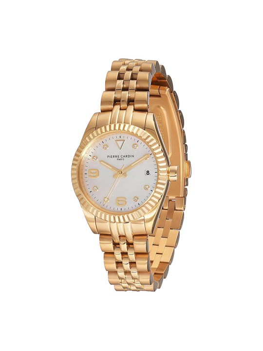 Pierre Cardin Opera Timbre CF.1012.MG Naisten Rannekello