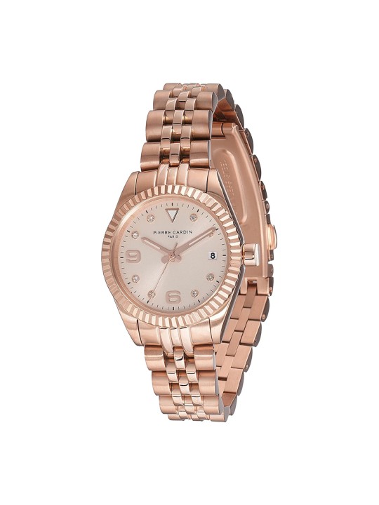Pierre Cardin Opera Timbre CF.1012.MR Naisten Rannekello