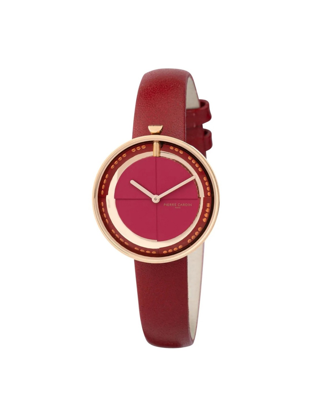 Pierre Cardin Marais Mirror CMA.0007 Naisten Rannekello