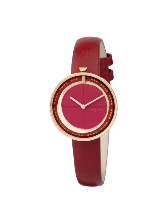 Pierre Cardin Marais Mirror CMA.0007 Naisten Rannekello