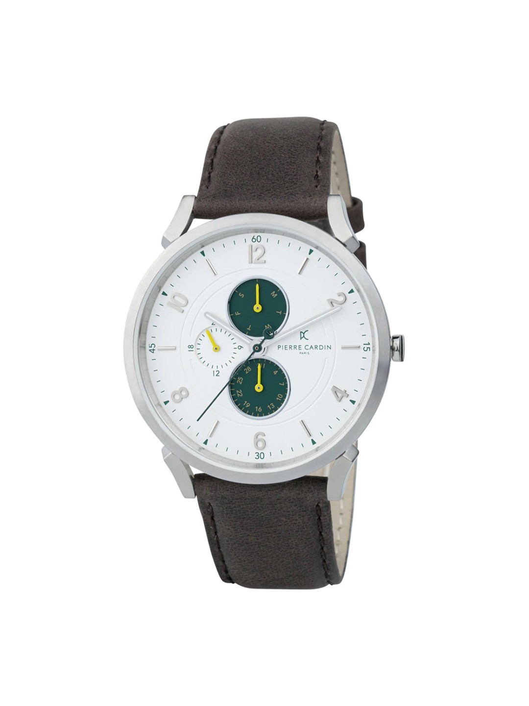 Pierre Cardin Pigalle Boulevard CPI.2057 Miesten Rannekello