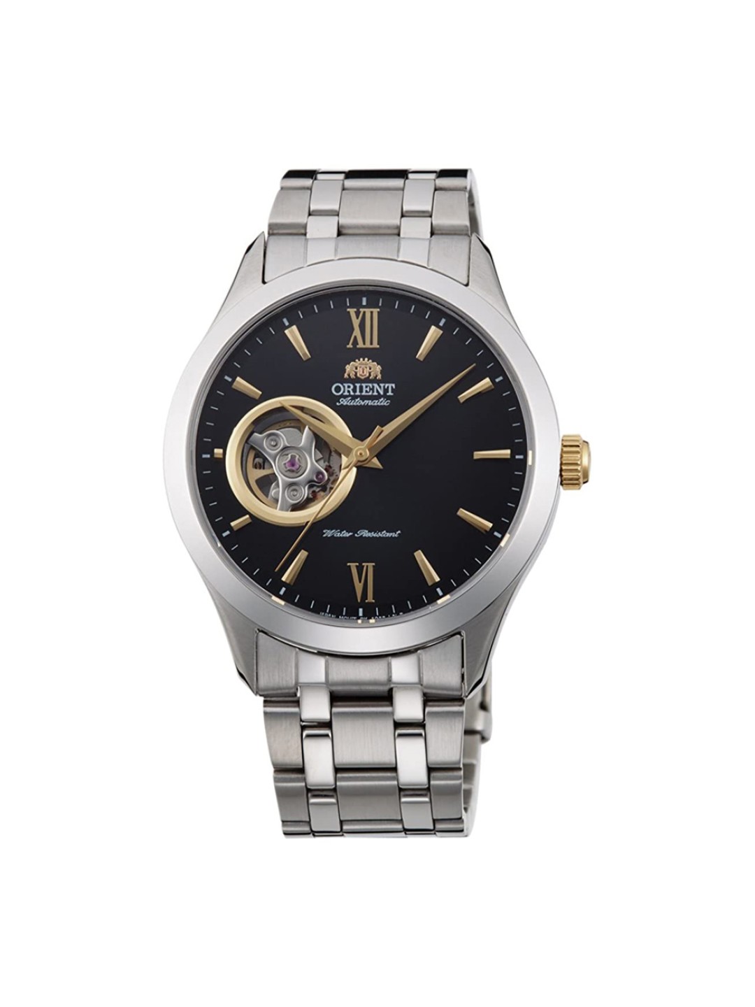 Orient Open Heart Automatic TAG03002B0 Miesten Rannekello
