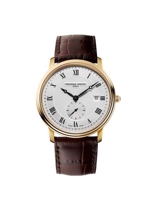 Frederique Constant Classics Slimline FC-245M5S5 Miesten Rannekello