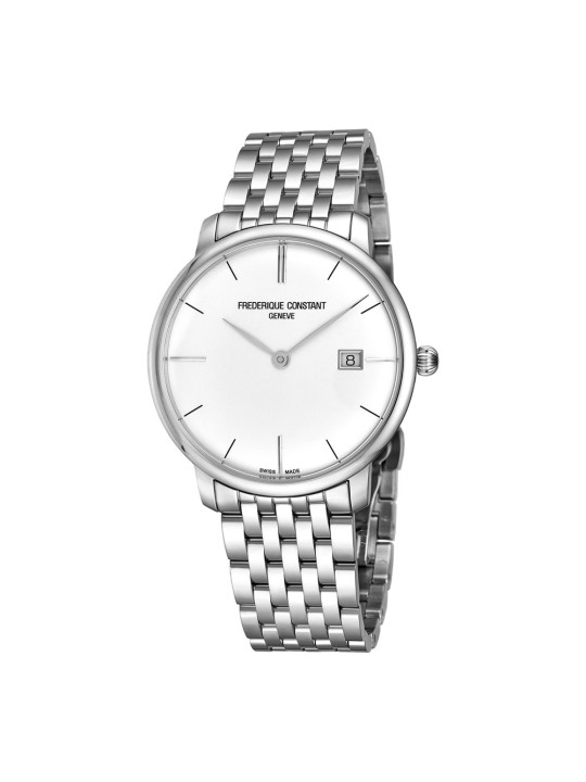 Frederique Constant Slimline Automatic FC-306S4S6B2 Miesten Rannekello
