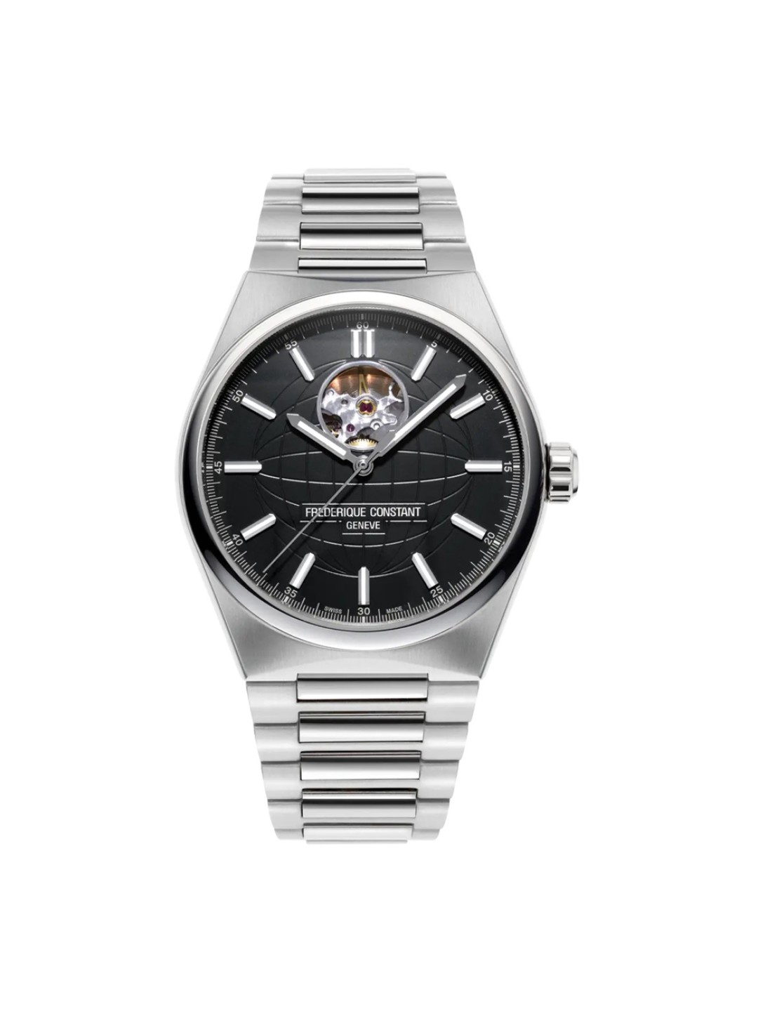 Frederique Constant Highlife Heart Beat Automatic FC-310B4NH6B Miesten Rannekello