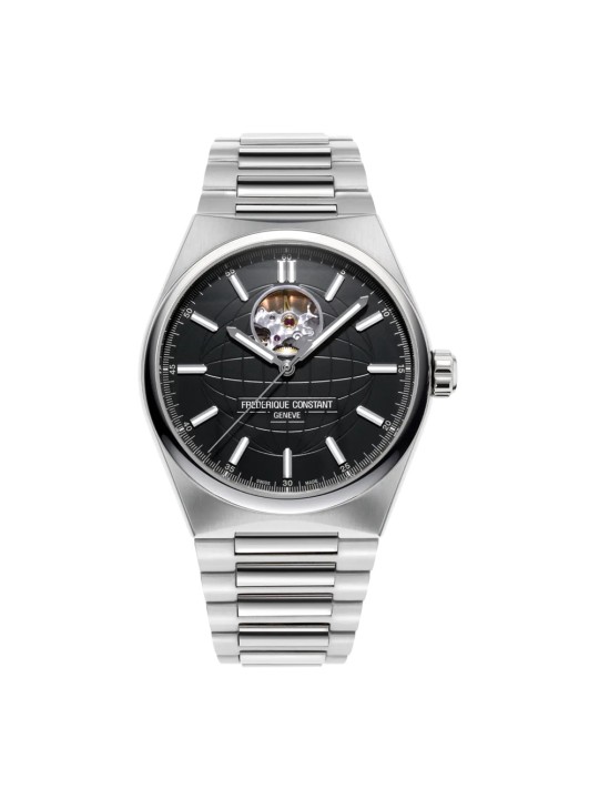 Frederique Constant Highlife Heart Beat Automatic FC-310B4NH6B Miesten Rannekello