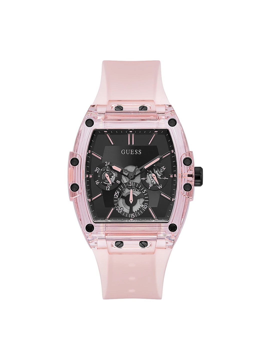Guess Get in Touch Foundation GW0032G1 Miesten Rannekello