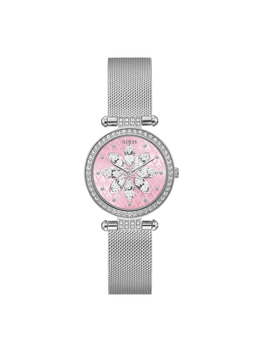 Guess Get in Touch Foundation GW0032L3 Naisten Rannekello