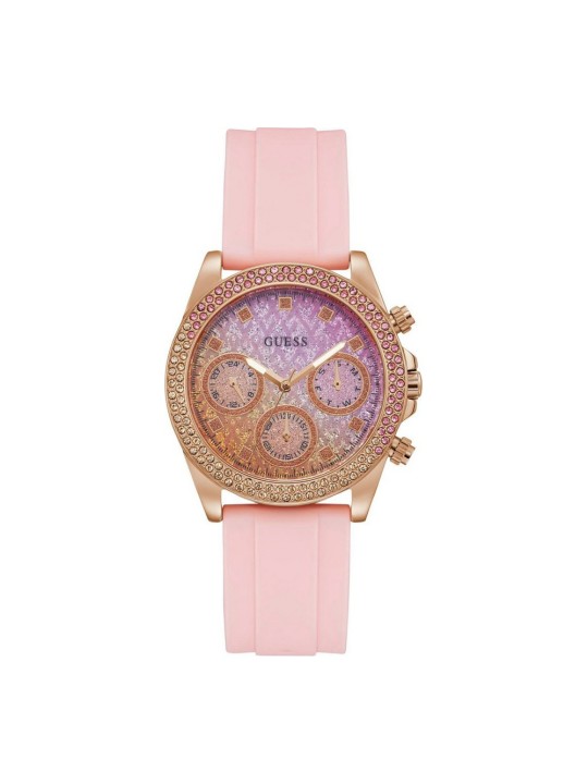 Guess Get in Touch Foundation GW0032L4 Naisten Rannekello