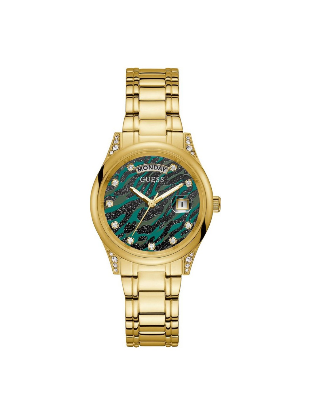 Guess Aura GW0047L3 Naisten Rannekello